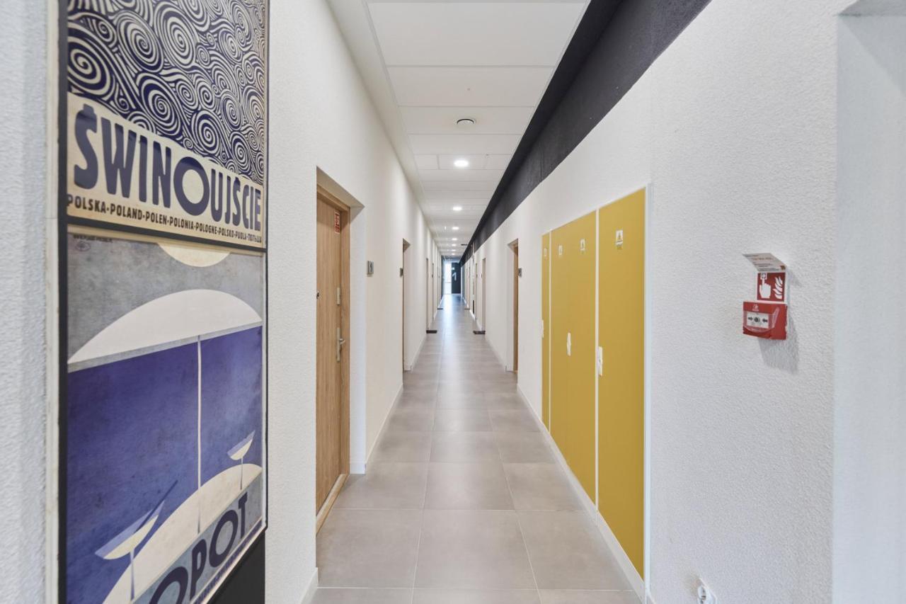 Mezzanine Studio Apartments Zarembowicza Wroclaw Airport By Renters Breslávia Exterior foto